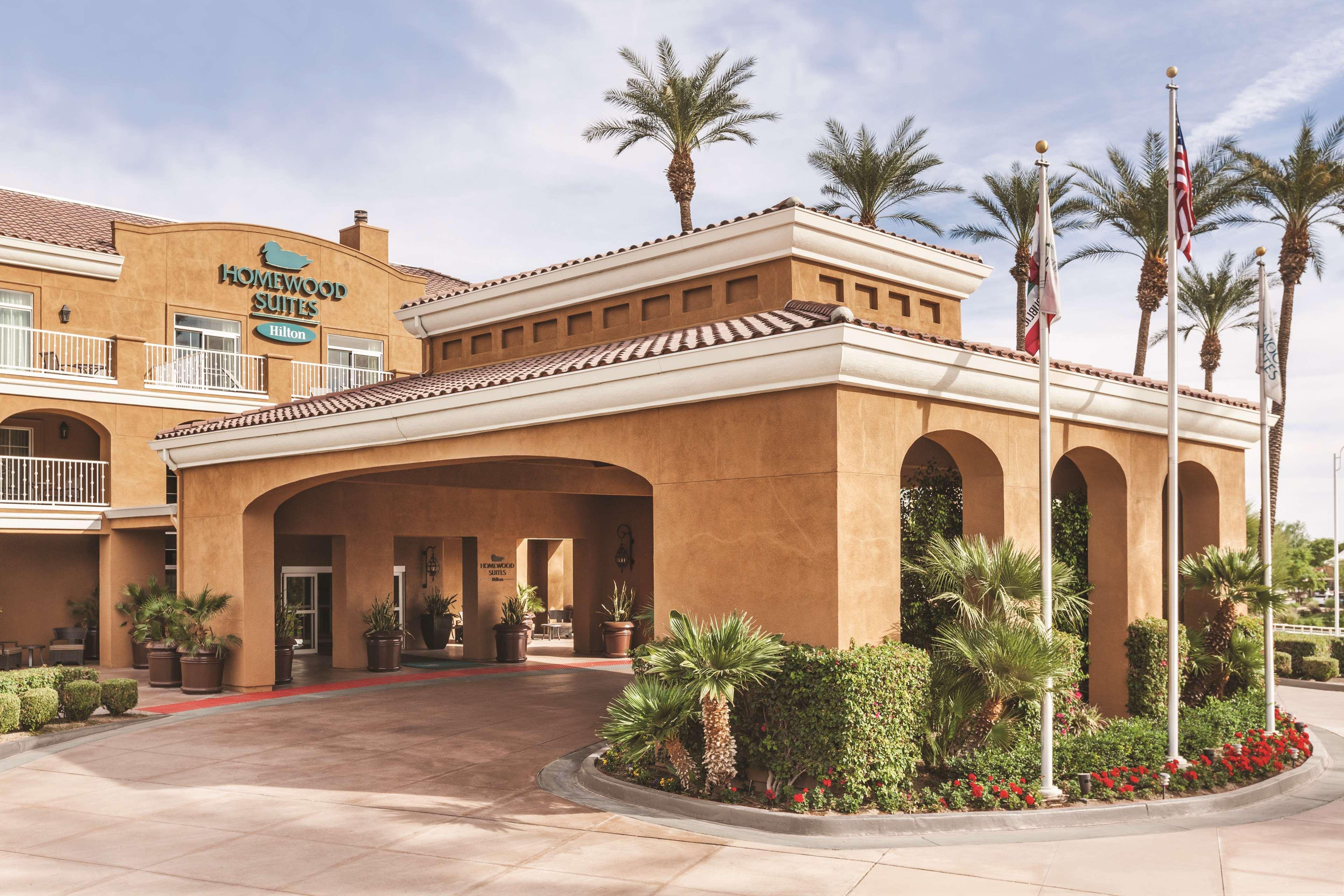 Homewood Suites By Hilton La Quinta Exterior photo