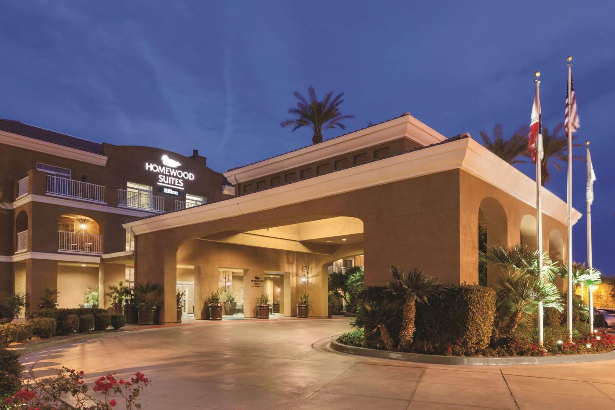 Homewood Suites By Hilton La Quinta Exterior photo