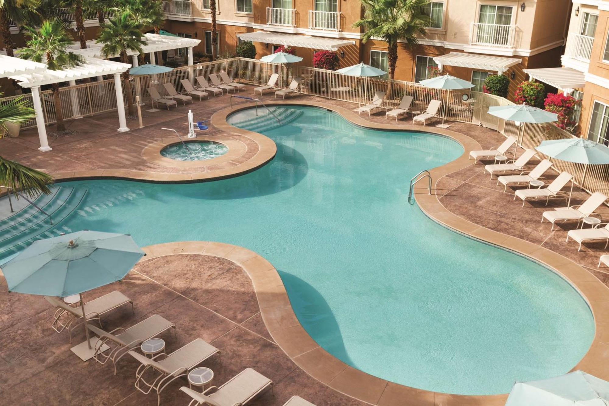Homewood Suites By Hilton La Quinta Exterior photo